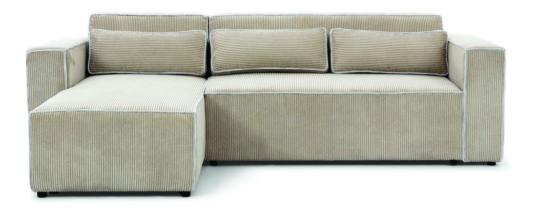 Colțar Castello (bej) (S)