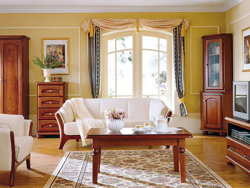 Étkezőasztal Bawaria DSTO 150 (6-8 személyes)