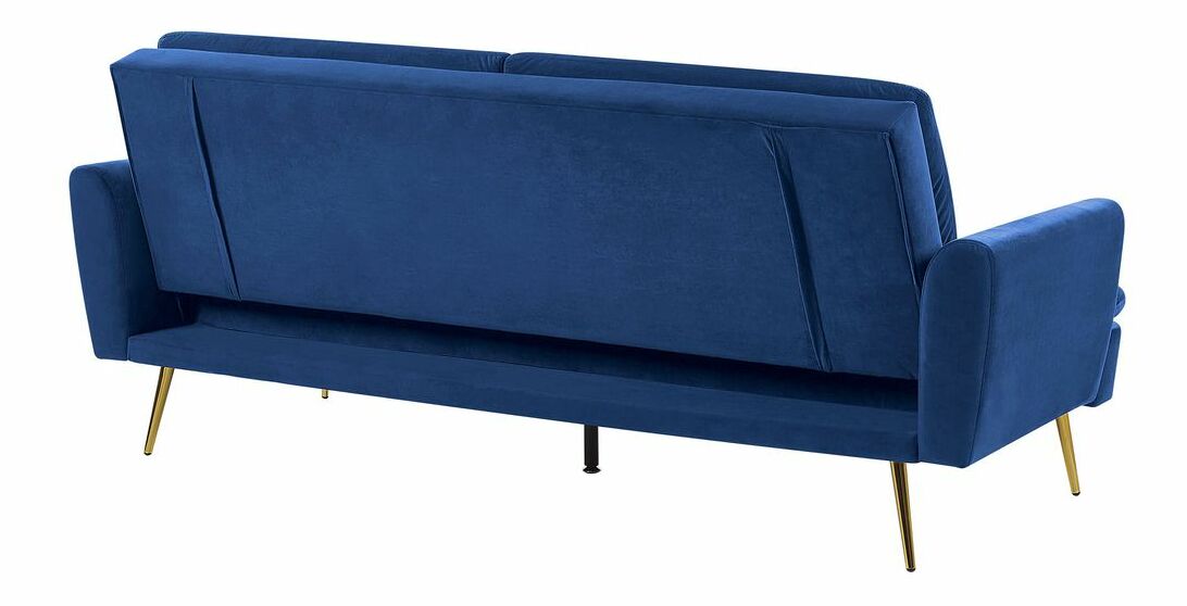 Canapea trei locuri VARTEA (albastru)