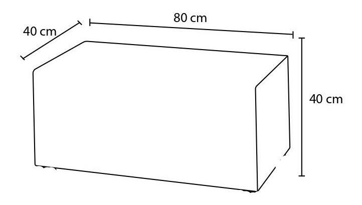 Taburetka Demrosetta (žltá)