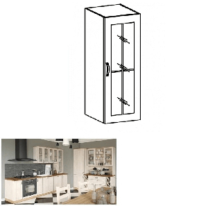 Horná kuchynská skrinka W40S Regnar