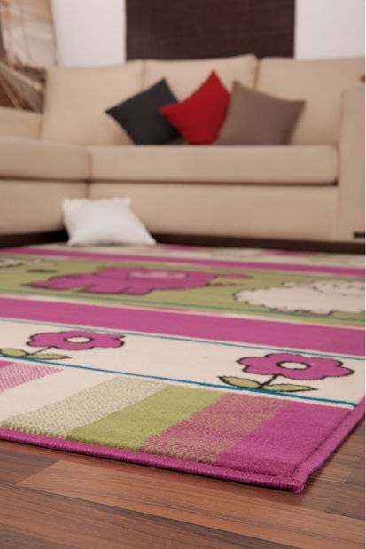 Kusový koberec Kiddy 593 Green