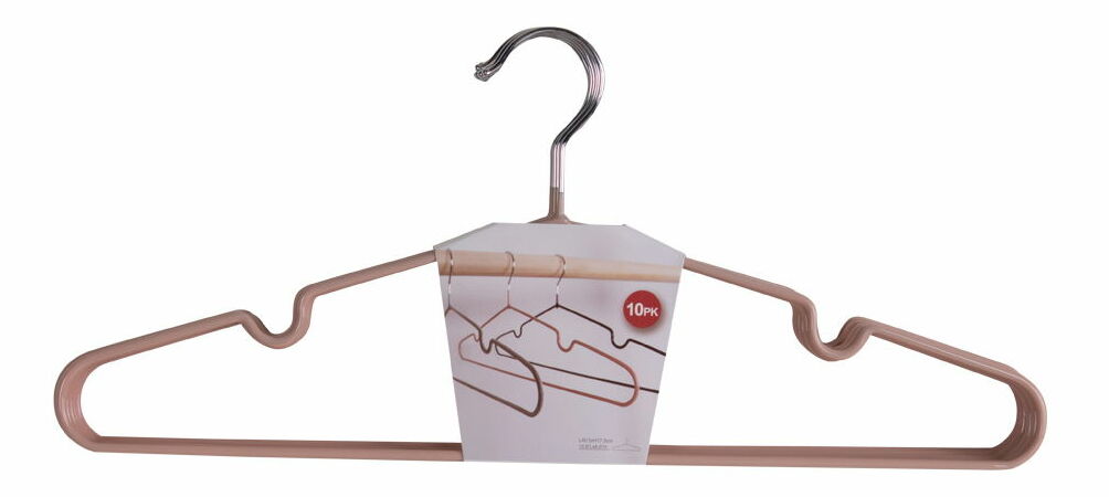 Umerașe 10 buc Maselia (roz)