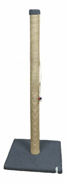 Škrabadlo pre mačky Areo (antracit)