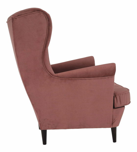 Kreslo ušiak Romino (kronos 29) 