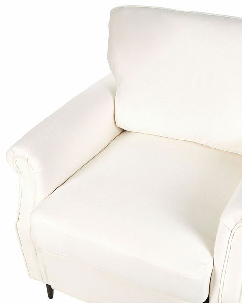 Kreslo Velocity (biela) 