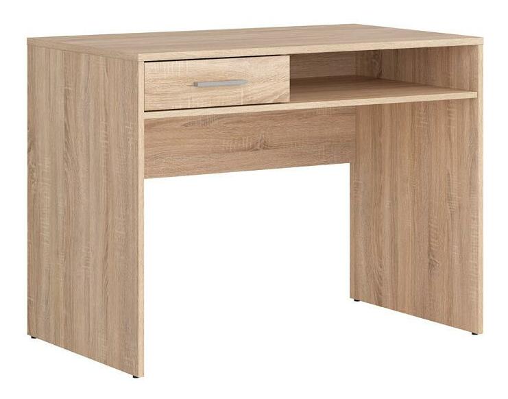 Masă de scris Nepo Plus 1 (stejar sonoma) *resigilat