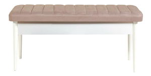 Klupa Vlasta 5 (bijela + kamen) 