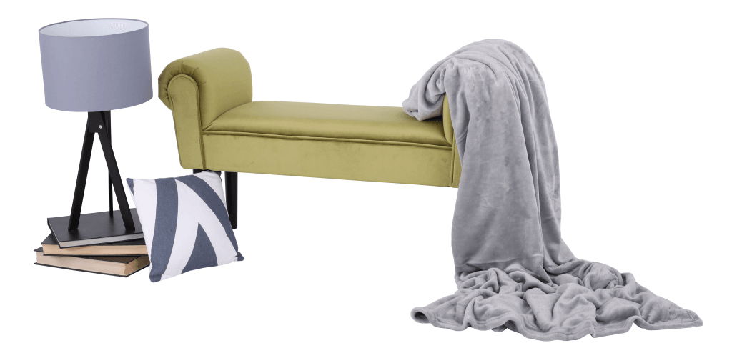 Lavica Bryona (zelená)