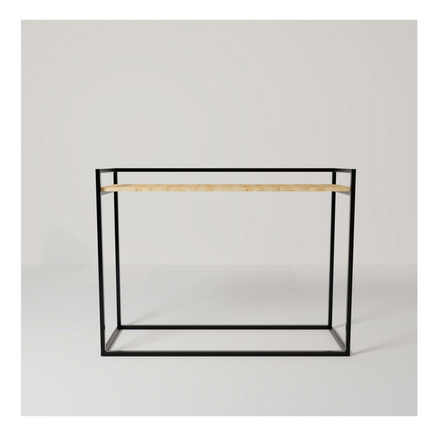 Konzolový stolík Isis (dub)