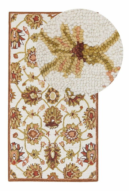 Covor 80 x 150 cm Ezie (bej)