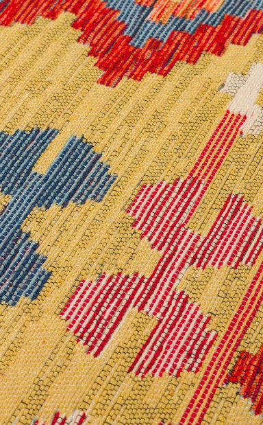 Tepih 80 x 150 cm Namada 3 (crvena)