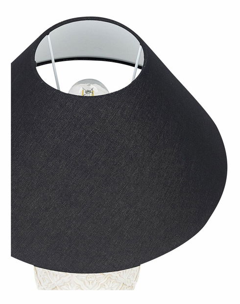 Stolná lampa Tai (béžová) 