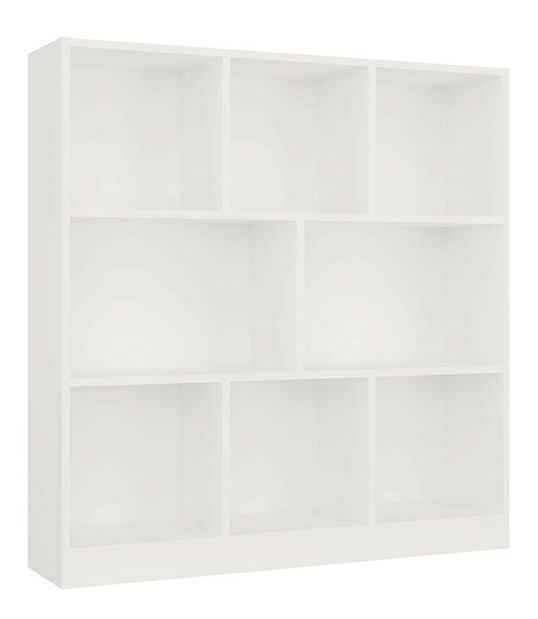 Regál Fragil 2 (biela)