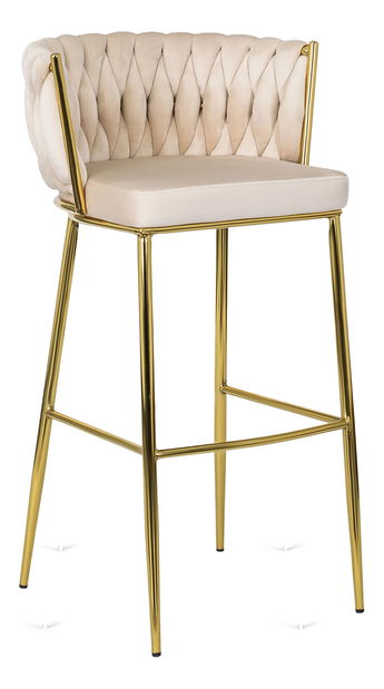 Barska stolica Frenar 2 (krem) 