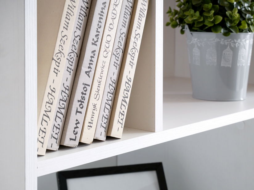 Tanulószoba bútor Bajas 05 (tölgy + tölgy)