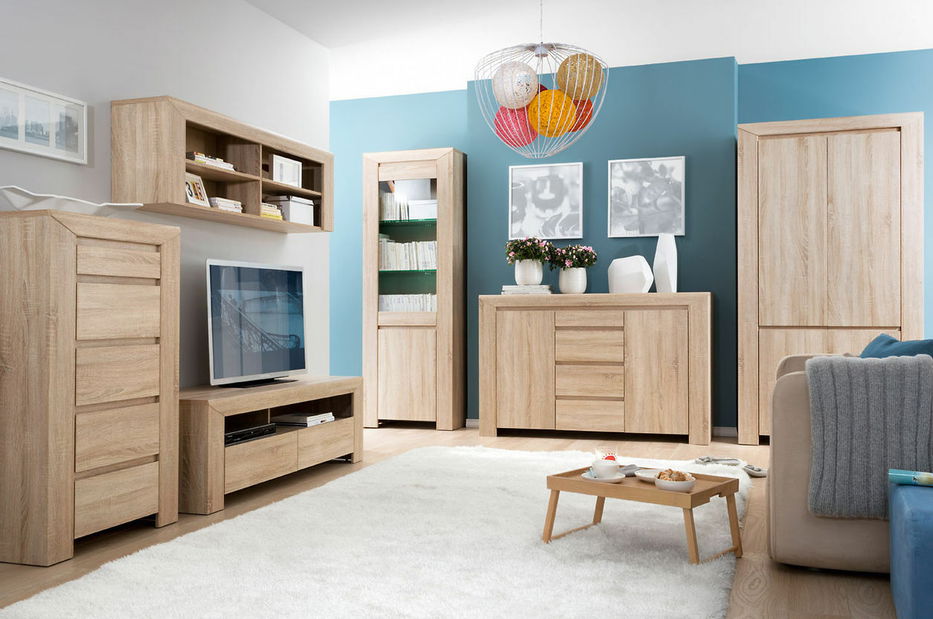 Regál BRW Danton REG70