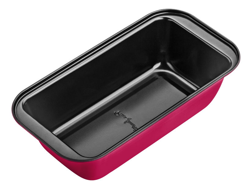 Kenyérforma Lamart Base 25cm (piros)