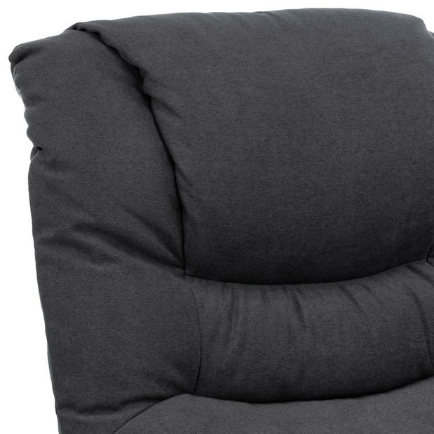 Podesiva fotelja Tendriamos (siva)