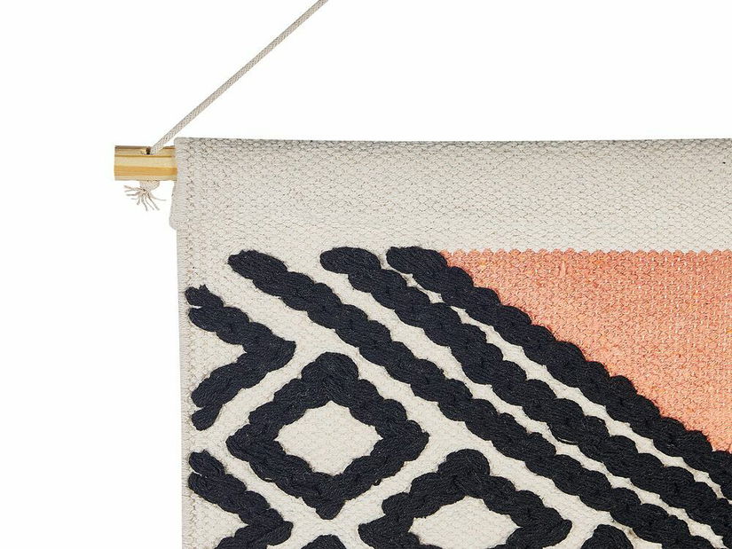 Nástenná dekorácia Gallagher (béžová)