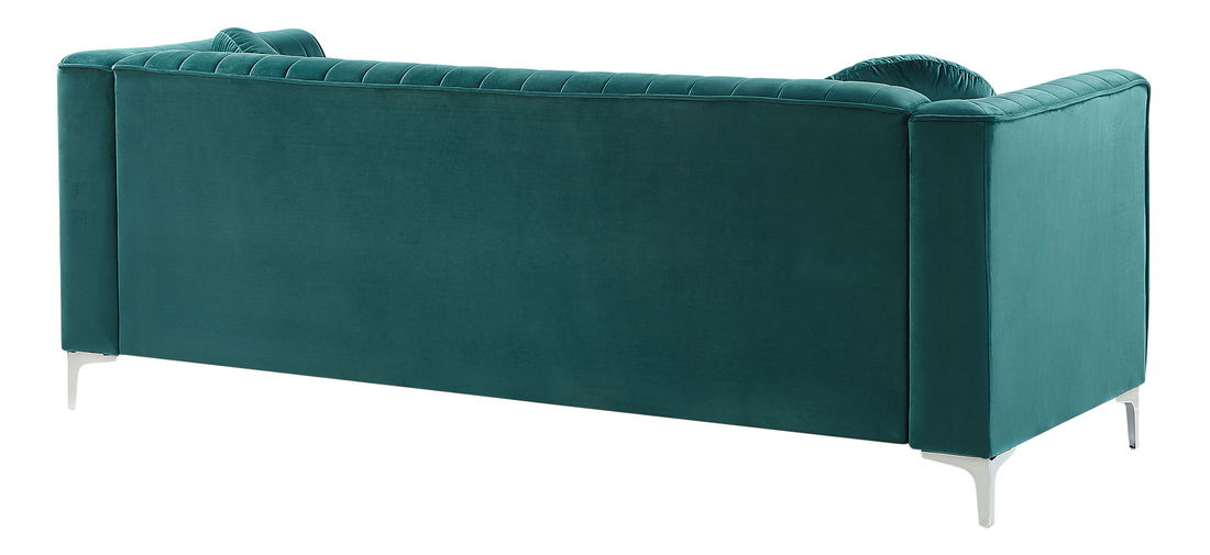 Kutna garnitura TRAMI (zelena) (P)