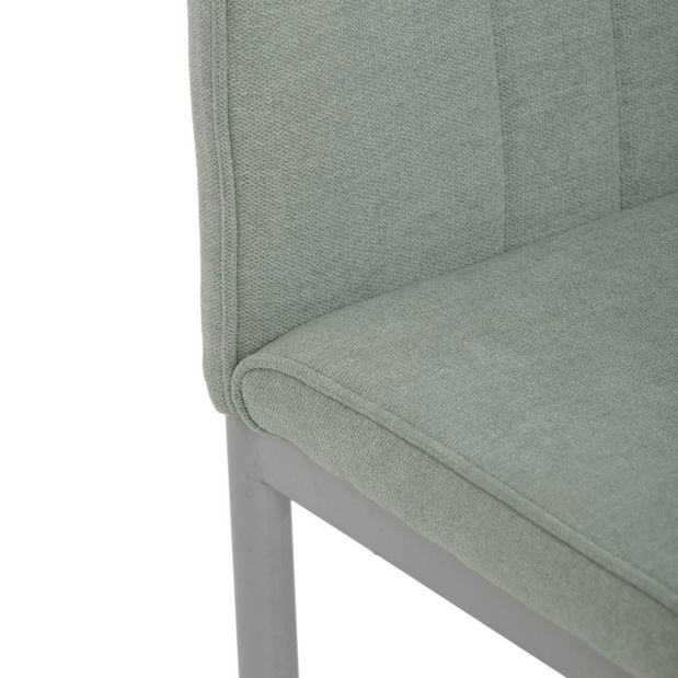 Jedálenská stolička Demanda (zelená)