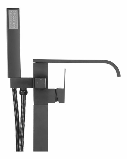 Vodovodná batéria Niaza (čierna)