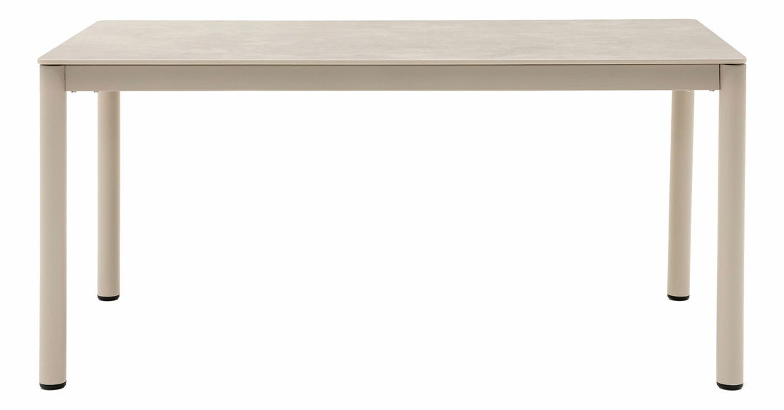 Záhradný stôl Ardelia 1 (piesková)