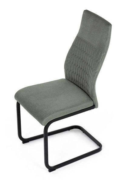 Blagovaonska stolica Desvelar (zelena)