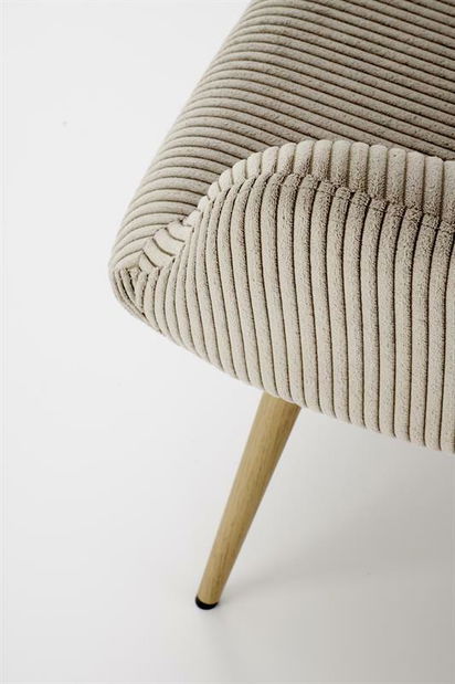 Fotelja Amario (siva)