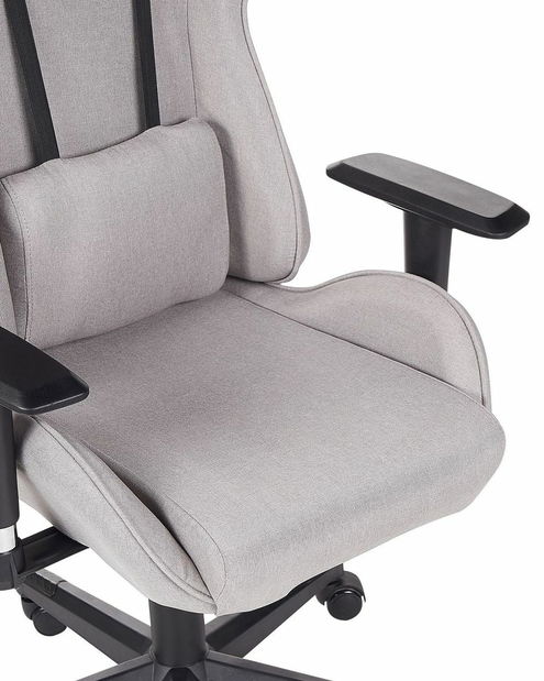 Herné kreslo Witana (svetlosivá) 