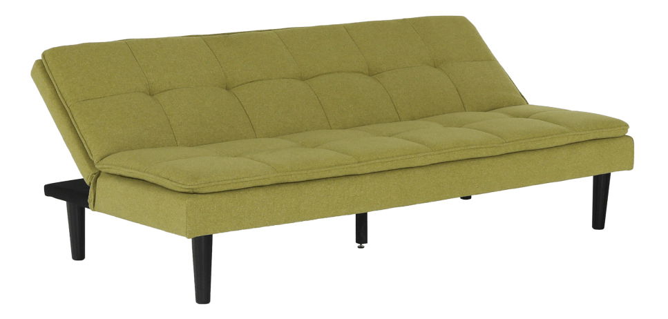 Canapea 3 locuri Laria (verde) 