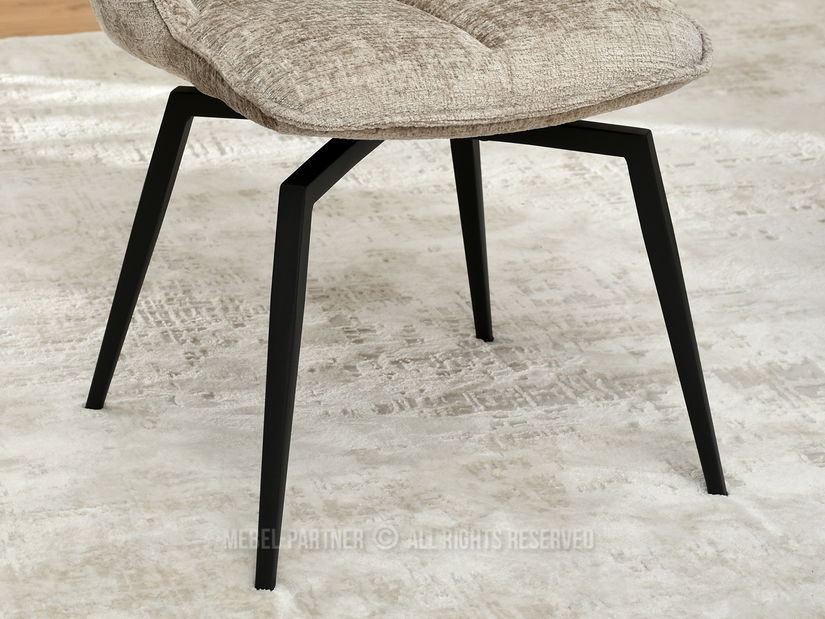 Szék Rakel (bézs + fekete)