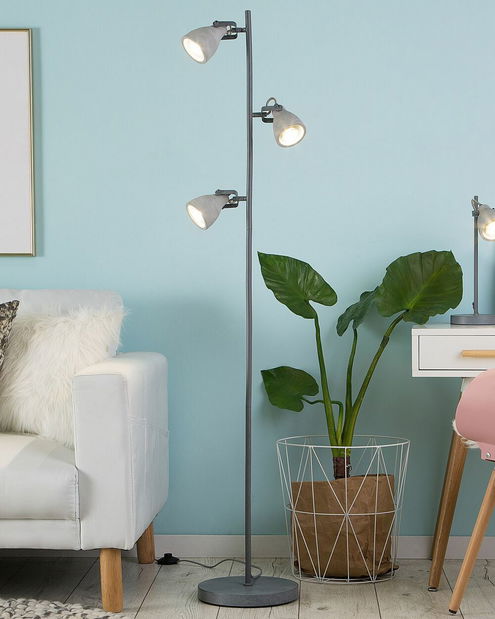 Lampă Mareno (gri deschis)