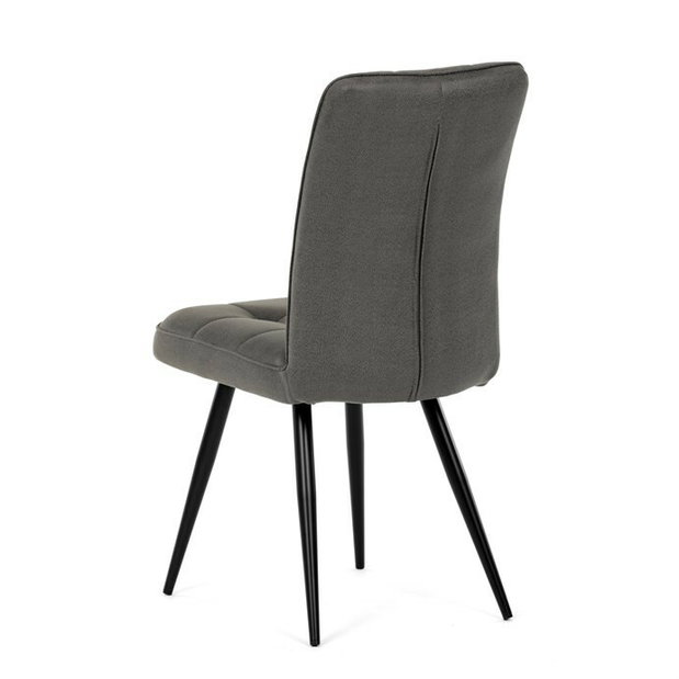 Jedálenská stolička Dulo (sivá)