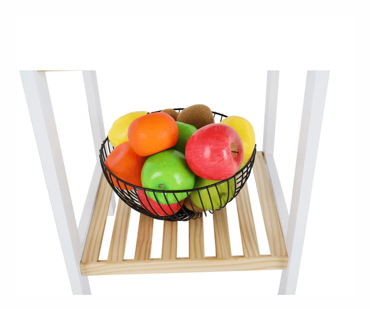 Többfunkciós gurulós tálalókocsi Trin typ 1 *bazár