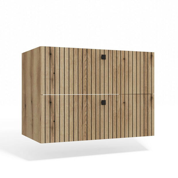 Skrinka pod umývadlo Terca 1 80 (dub evoke)