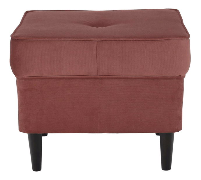 Tabure Repetidas (ružičasta + orah) 