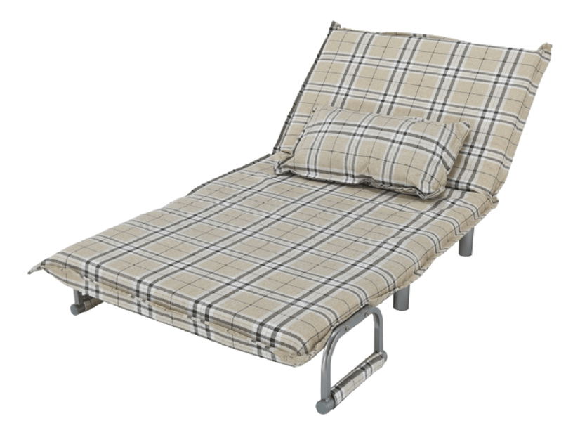 Kreslo Sharri (károvaná)