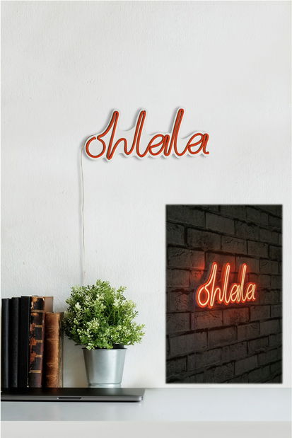 Fali dekoráció Bagheera