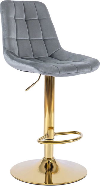 Barska stolica Aportaban 1 (siva) 