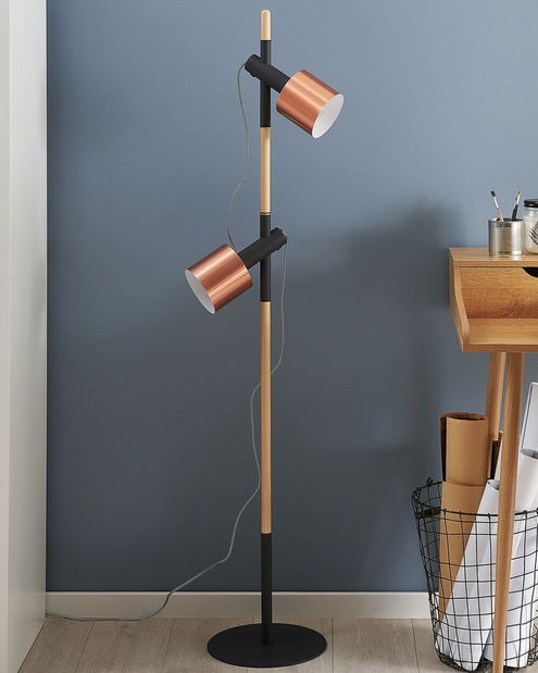 Lampă Osund (negru)