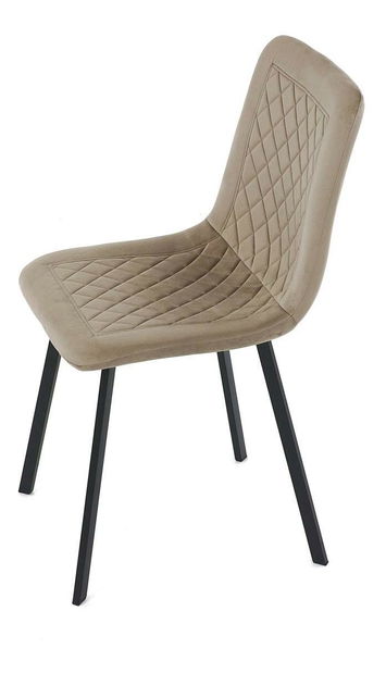 Étkezőszék Decida (cappuccino)