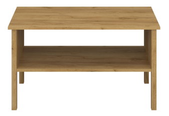 Stolić za kavu Keira (hrast craft zlatni)