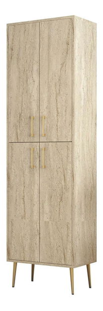 Dulap cu rafturi Berina 1 (travertin)