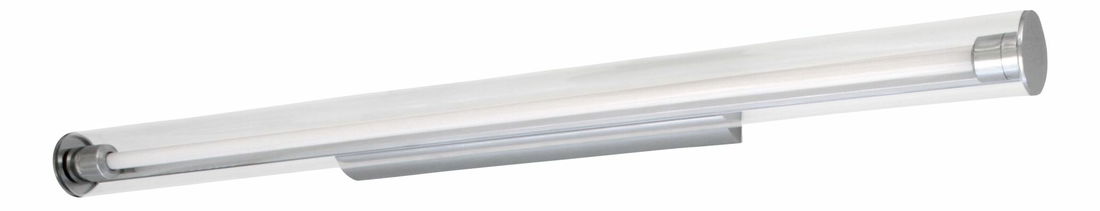 Podhľadové svietidlo Paula 5850 (chrómová + priehľadná)