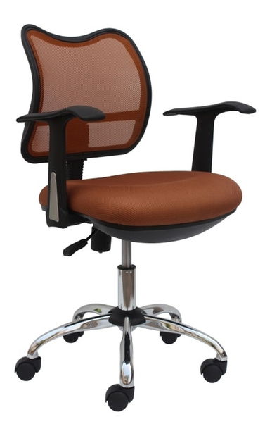 Irodai szék Pergi 13 barna