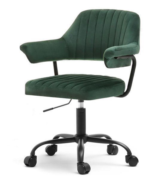 Scaun Merylyn (verde + negru)