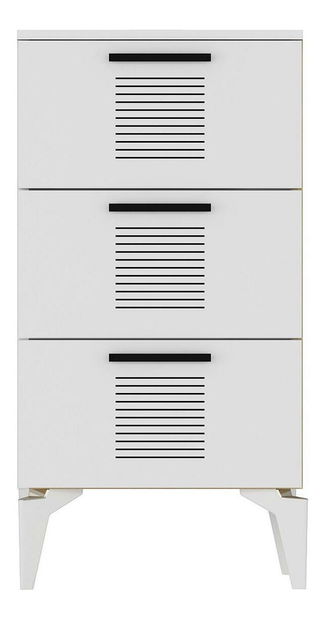 Dulap Vipapo 6 (alb) 