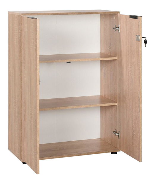 Szekrény Rentampo 2 (szonoma tölgy)